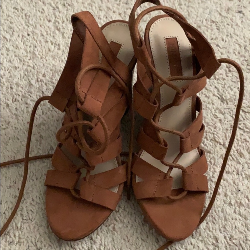 New heel
